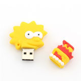 Simpson Family USB Flash Drive for Promotion (TF-0199)