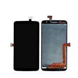 100% Original Guangzhou Wholesale LCD with Touch Screen for Alcatel Ot8000