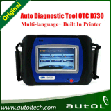 Original OTC D730 Automotive Diagnostic Systems for Asian, Australian, European, American and Chinese Cars Update Online with Printer