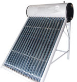 Solar Water Heater with Aluminum Frame