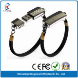 Metal Bracelet 8GB USB Flash Drive