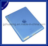 iPad 2/3/4/Mini Case, TPU Case, Colorful Case/Cover (HL-110038)