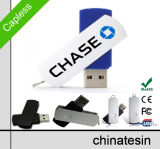Plastic USB Flash Drive E002