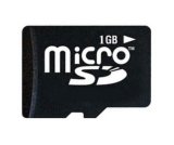 1GB Micro SDHC Card