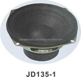 Jd135-1 Metal Frame 135mm Neodymium Speaker Unit