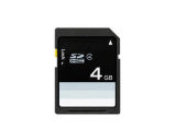 4GB SDHC Cards