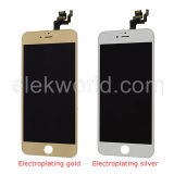 Factory Price Original Quality Gold and White Color LCD Screen for iPhone 6 Plus
