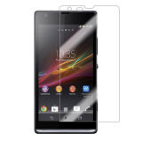 9h 2.5D 0.33mm Rounded Edge Tempered Glass Screen Protector for Sony Xperia Sp M35h