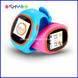 Children Smart GPS Tracking Watch with WiFi Database