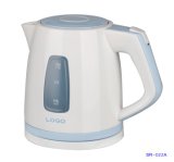 Sr022A: 1.0L Automatic Lid Opened Plastic Electric Kettle