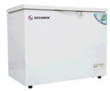 190L AC Refrigerator with AC Adaptor
