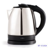 1.2L Stainless Steel Housing Electric Kettle (ST-C12CA)