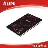 2016 New Design Induction Cooker with Single Burner Child Lock Function