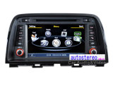 Car Stereo GPS DVD Player for Mazda Cx-5