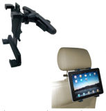 Multi-Function Headrest Car Holder for iPad/iPod (H40+C56)