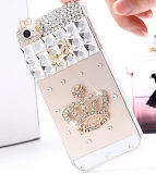 Mobile Phone Rhinestone Case for iPhone 5/5s Mobile Phone Shell