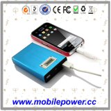 6000mAh Universal Mobile Charger for Smartphones, Laptop