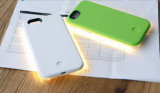 High Quality Bayer PC LED Phone Case Mobile Phone Accessory LED Light Case for iPhone 5 6 Cell Phone Cover Case