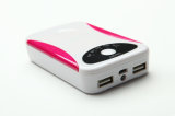 6600mAh Power Bank / Mobile Phone Charger/ External Battery Pack for iPhone, Samsung (PB225)