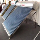 Pressurized Stainless Steel Vacuum Solar Water Heater