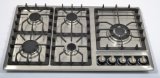 S.S Built-in Gas Hob with 5 Burners