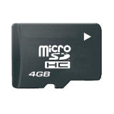 4GB TF Card Mircosd Card Transflash Card TF Memory Card Micro SD Card