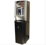 Automatic Coffee Grinding Vending Machine with IC Card