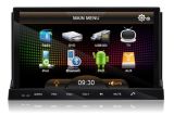 Android Car DVD Player with 3G/WiFi, GPS, DV Camera, Android 2.3 Operation System (DM-7035)
