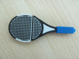 Tennis Racket USB Flash Drives (HN47)