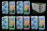 Hybird Mobile Phone Case for S5 G900 6 Colors Case Wholesale