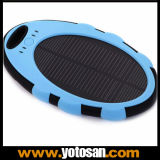 5000mAh Sports Waterproof USB Solar Charger Power Bank