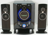 2.1channel Multimedia Active Speaker/Digital Speaker/Multimedia Subwoofer Speaker (Sea Piano SP-8800 2.1)