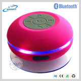 New Mini Waterproof Wireless Bluetooth LED Shower Speaker