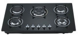 Built-in Glass Top Gas Stove (CH-BG5001)