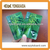 Promotional O14443A 1k M1s50 Nfc, RFID M1s50 Magnetic Card with Factory Price