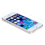 Oleophobic Coating Tempered Glass Screen Protector Film for iPhone5 5s