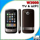 Mobile Phone W3000 3.2inch Touch Screen With Track Ball