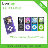 1.8 Inch TFT Card Slot MP4 Player (BT-P204N)