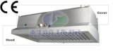 All-In-One Range Hood Filter Purifier for Commercial Kitchen