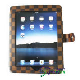 Leather Case for iPad Book Style