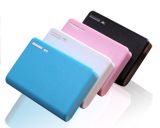 High Capacity 20000mAh Move Power Bank with Dual USB Output with LCD Display