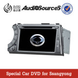 7 Inch HD TFT GPS Navigation DVD for Ssangyong (AS-8809S)