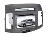 Special Car DVD Player For Hyundai Elantra With GPS Navigation/Bluetooth/iPod (Ad-H098)