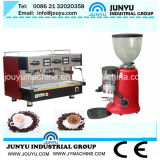 Automatic Double Heads Commercial Coffee Machine