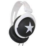 Manufacturer Star Headset Stereo Headphone