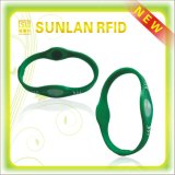 OEM New Design Silicone Bracelet with UHF Frequency