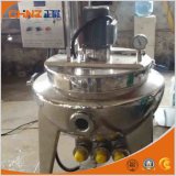 Electric Heating Jacketed Kettle for Meat /Jam/ Source