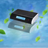 Remote Control Vehicle Air Purifier with Black Color