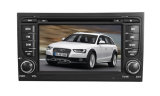 Wince 6.0 Car DVD Player with iPod, GPS for Audi A4