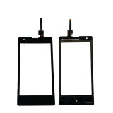China Transparent Glass Touch Screen for Film-Mcf-047-0844-V1.0-H-1333